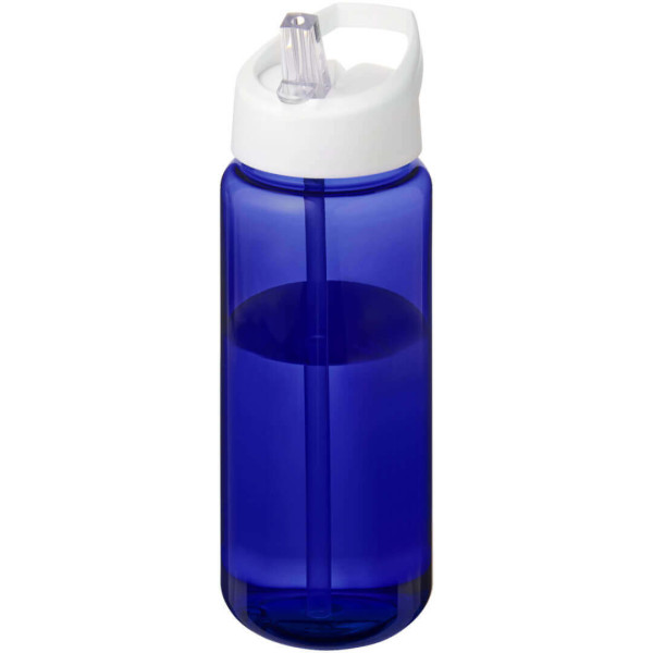 Sportovní lahev H2O Active® Octave Tritan™ o objemu 600 ml s víčkem s hubicí