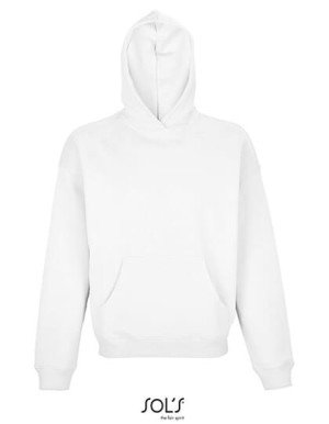 Unisex mikina s kapucí Connor Oversized - Reklamnepredmety