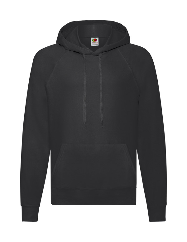 Mikina s kapucí Lightweight Hooded Sweat