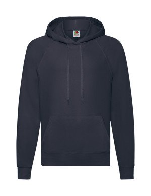 Mikina s kapucí Lightweight Hooded Sweat - Reklamnepredmety