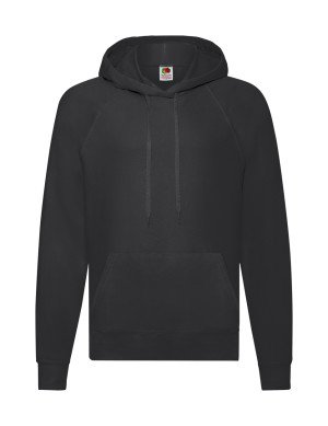 Mikina s kapucí Lightweight Hooded Sweat - Reklamnepredmety