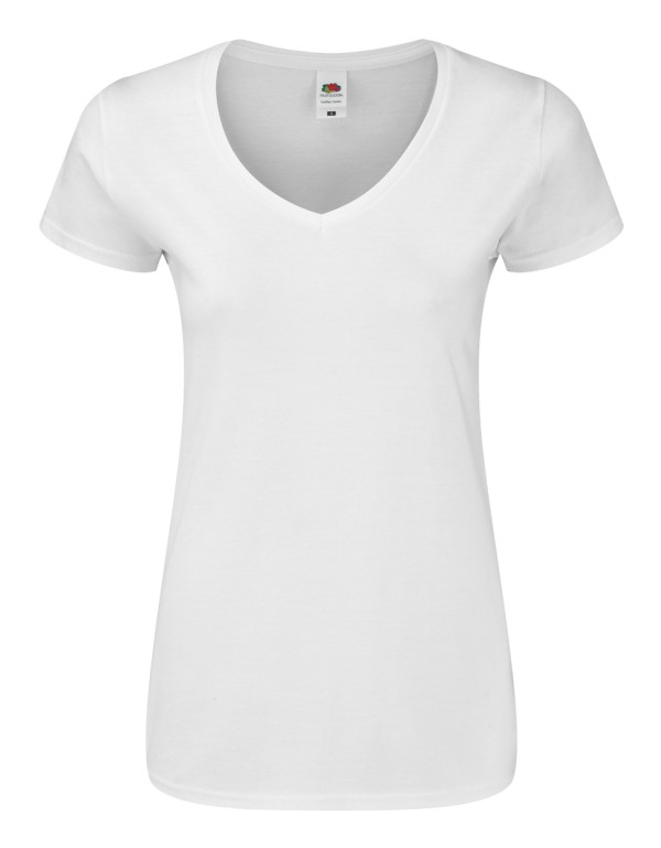 Dámské tričko Iconic V-Neck Women