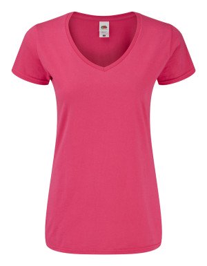 Iconic V-Neck Women dámské tričko - Reklamnepredmety