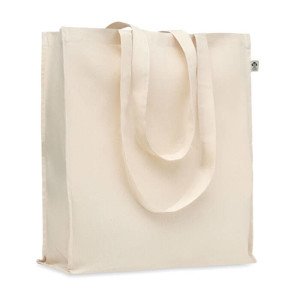 Nákupní taška z organické bavlny TRAPANI - Reklamnepredmety