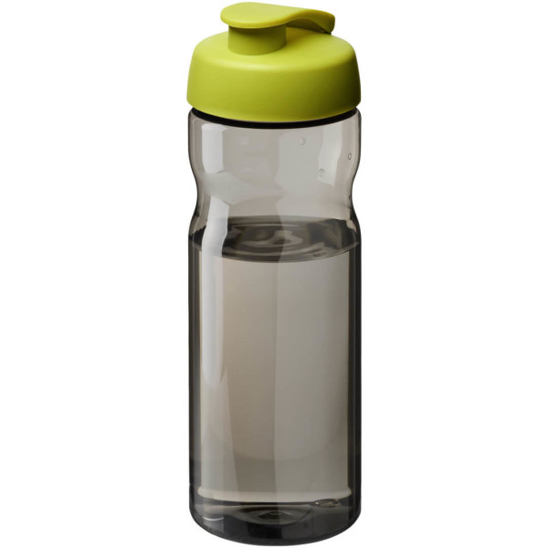 Sportovní lahev H2O Active® Eco Base o objemu 650 ml s odklápěcím víčkem