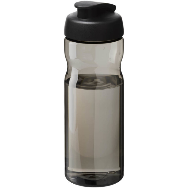 Sportovní lahev H2O Active® Eco Base o objemu 650 ml s odklápěcím víčkem