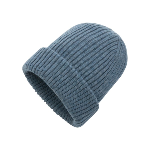 Dvojitě pletená beanie čepice Impact z Polylana® AWARE™