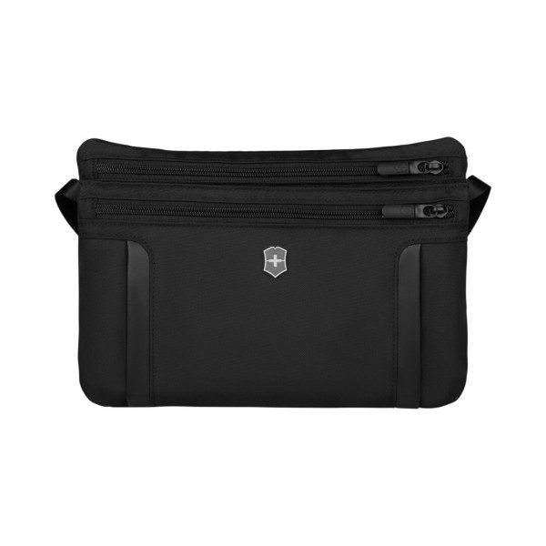 Černá crossbody taška Victorinox