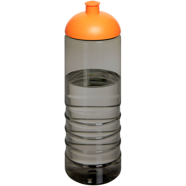 Sportovní lahev s kupolovitým víčkem H2O Active® Eco Treble o objemu 750 ml