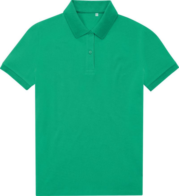 Dámské piqué polo My Eco Polo 65/35