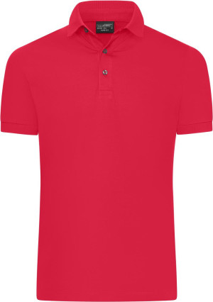 Pánské Slim Fit žerzejové polo JN 1302 - Reklamnepredmety