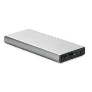 Powerbanka 10000 mAh POWERFLAT 8 C - Reklamnepredmety