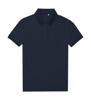 Dámská polokošile My Eco Polo 65/35 - Reklamnepredmety