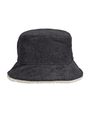 Oboustranný klobouk Sherpa And Velvet Bucket - Reklamnepredmety