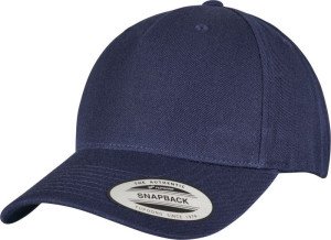 5 panelová Snapback kšiltovka - Reklamnepredmety