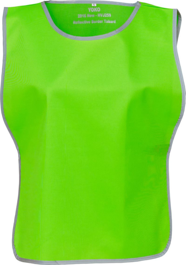 Hi-Vis Tabard vesta