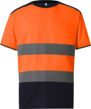 Hi-Vis Tričko Yoko - Reklamnepredmety