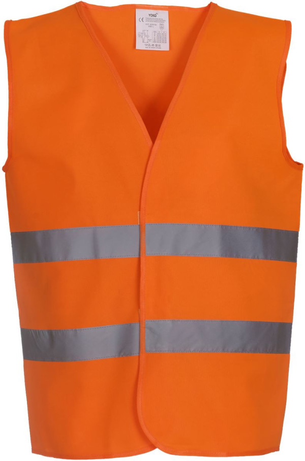 Hi-Vis bezpečnostní vesta Yoko | HVW102