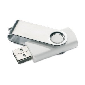 USB 3.0 Flash disk s ochranným kovovým krytem as potiskem nebo gravírováním - Reklamnepredmety