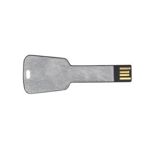 USB flash disk ve tvaru klíče s potiskem nebo gravírováním v ceně - Reklamnepredmety