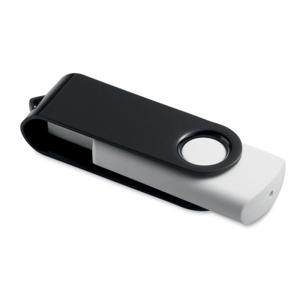 USB 3.0 Flash disk s ochranným kovovým krytem, s potiskem nebo gravírováním