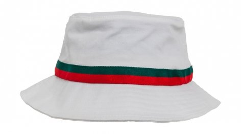 Klobouk Stripe Bucket