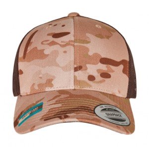 Kšiltovka Retro Trucker Multicam® - Reklamnepredmety