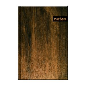 Notes WOOD - Reklamnepredmety