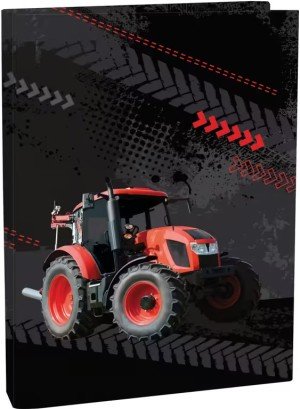 Školní box A5 Tractor - Reklamnepredmety