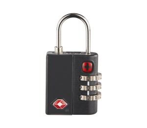 Wenger Travel Sentry Approved 3-Dial Combination Lock - Reklamnepredmety