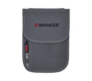 Wenger Travel Document RFID Neck Pouch - Reklamnepredmety