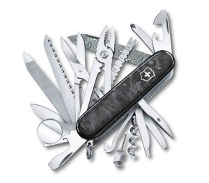 Victorinox SwissChamp Damast LE 2021 - Reklamnepredmety