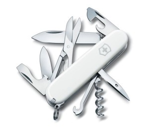 Victorinox Climber - biely 1.3703.7 - Reklamnepredmety