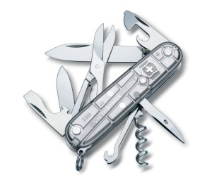 Victorinox Climber - SilverTech 1.3703.T7 - Reklamnepredmety