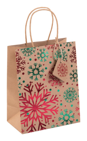 Pekkola S Vánoční dárková taška, malá - Reklamnepredmety