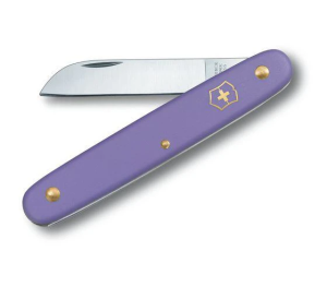 Victorinox zahrádkářský nůž - fialový - Reklamnepredmety