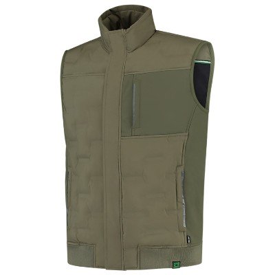 Vesta unisex Puffer Bodywarmer Rewear