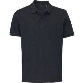 Unisex piqué polo z těžké bavlny Pegase