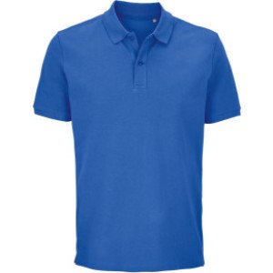 Unisex piqué polo z těžké bavlny Pegase - Reklamnepredmety