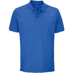 Unisex piqué polo z těžké bavlny Pegase