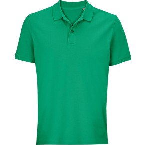 Unisex piqué polo z těžké bavlny Pegase