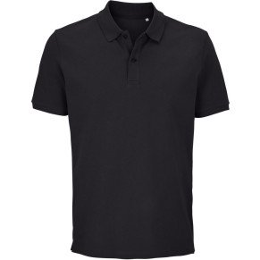 Unisex piqué polo z těžké bavlny Pegase