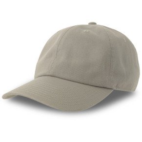 6 panelová baseballová kšiltovka Dad Hat-S