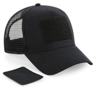 5 panelová kšiltovka "Removable Patch Trucker" - Reklamnepredmety