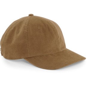 6 panelová kšiltovka "Heritage Cord Cap"