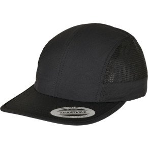 6 panelová Snapback kšiltovka "Nylon" 6088NS