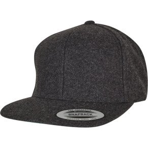 6 panelová Snapback kšiltovka 6689M