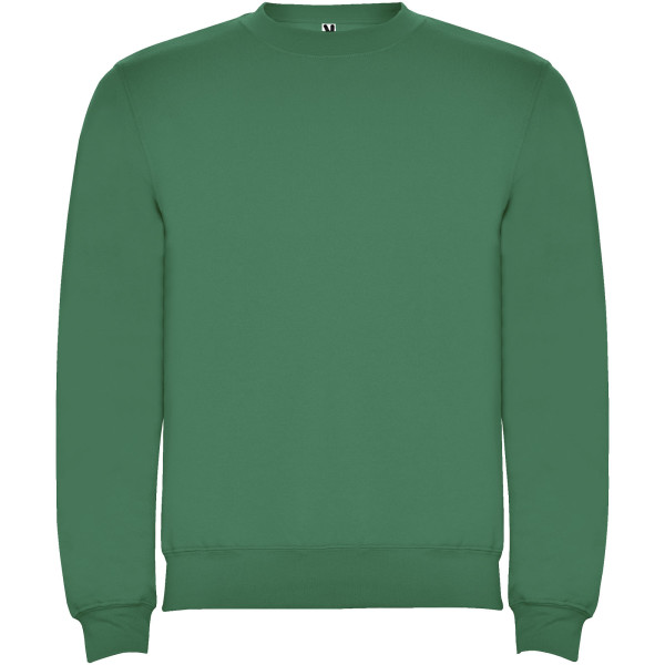 Clasica unisex svetr s výstřihem crewneck