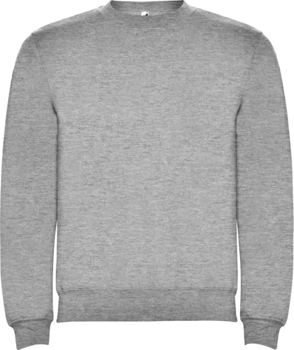 Clasica dětský svetr s výstřihem crewneck