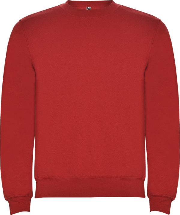 Clasica dětský svetr s výstřihem crewneck